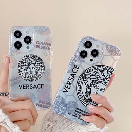 versaceスマホケース可愛いアイフォーン14