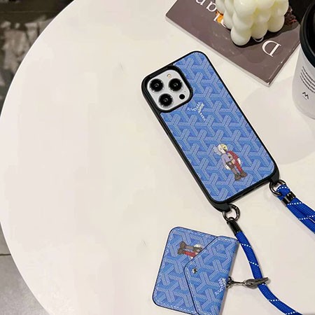 ブランド ゴヤール アイホン 15 ultra カバー 