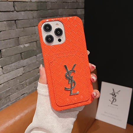 iphone15プロmax イヴサンローラン 携帯ケース 