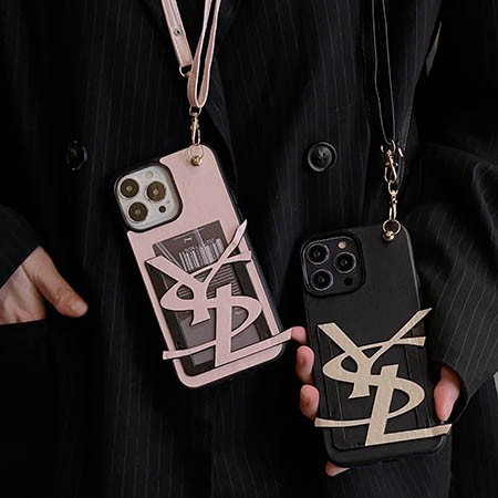 ブランド ysl アイホン 14プロ max スマホケース 