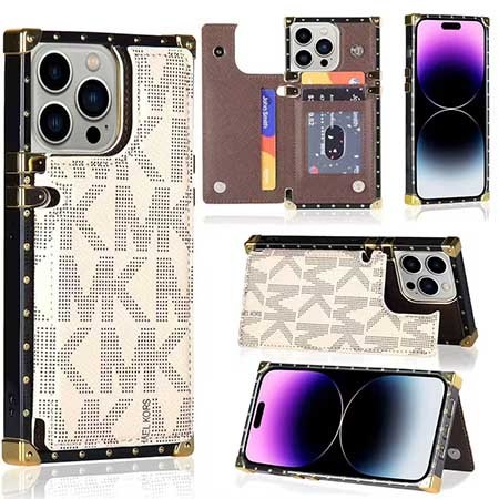 mk アイフォン 15 携帯ケース 