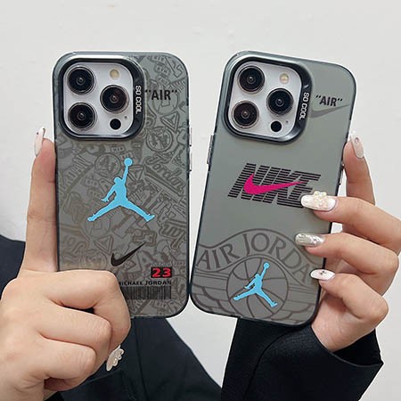 ハイブランド ケース アイフォーン 14pro air jordan風 