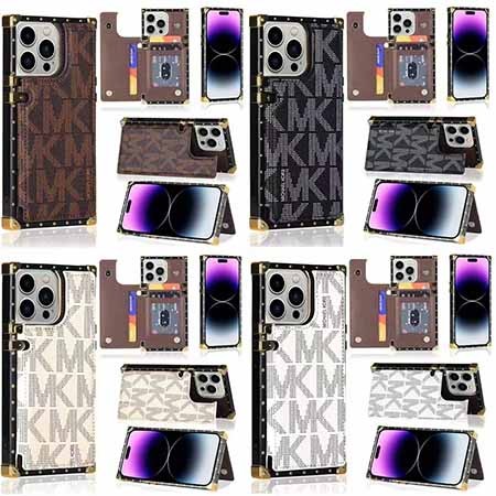 mk アイフォン 15 携帯ケース 