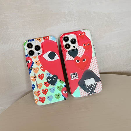 iphone14promax 携帯ケース コムデギャルソン comme des garçons 