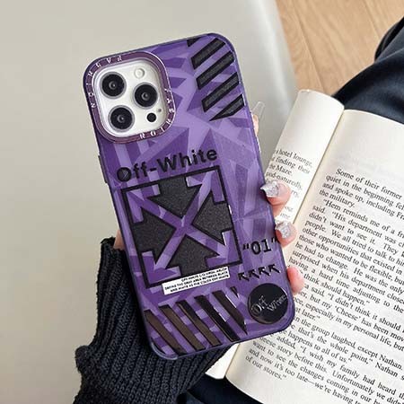 オフホワイト off white アイフォーン12 カバー  売れ筋