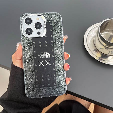 ブランド 携帯ケース iphone 15 kaws カウズ 