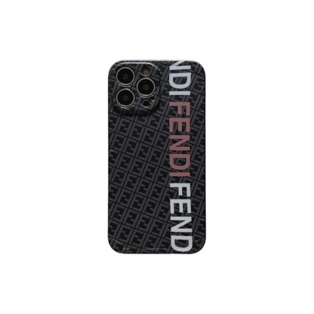 iphone14plus ケース fendi 