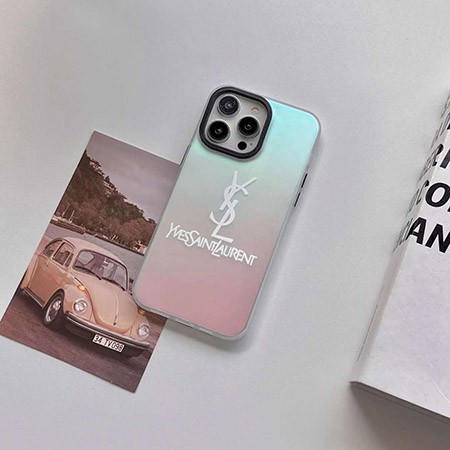 イヴサンローラン ysl iphone14プロmax スマホケース 