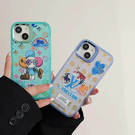 vuitton アイフォン 15プロ max 携帯ケース 