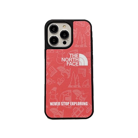 ブランド ザ・ノース・フェイス the north face アイホン 15pro ケース 