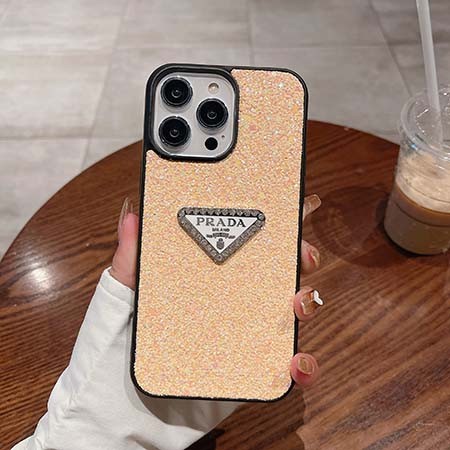 prada プラダ スマホケース iphone15 