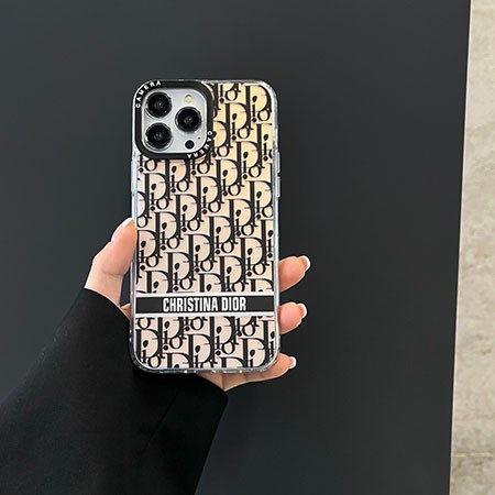 高品質 dior アイホン13promax スマホケース