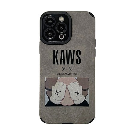 カウズ kaws アイホン13 