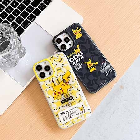 Comme des Garçons iPhone 14カバー手帳型