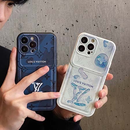アイフォン11プロmax カバー vuitton風  新登場