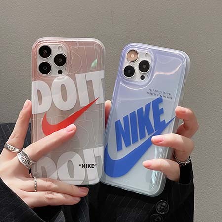 女性愛用 nike 携帯ケース アイホン13 