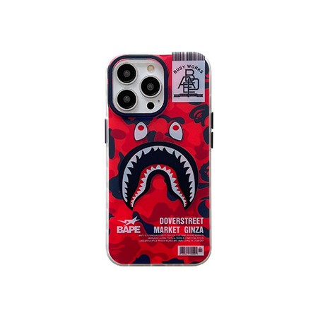 新登場 携帯ケース iPhone 14 pro max Bape