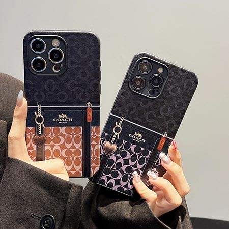 coach コーチ アイフォン15 