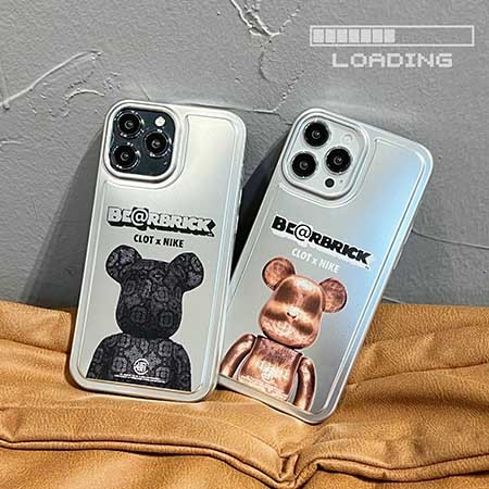 激安 アイフォン 14Pro Bearbrick ケース