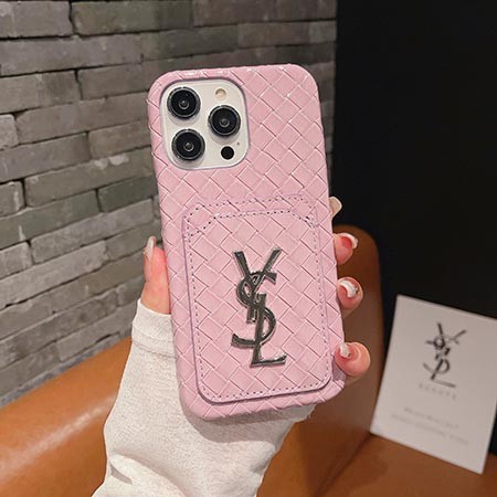 iphone15プロmax イヴサンローラン 携帯ケース 