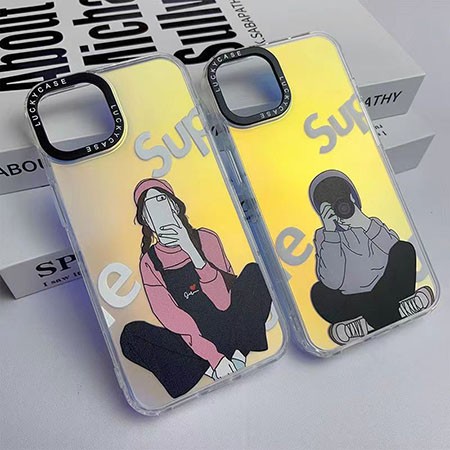 ハイブランド iphone15プロ ケース 