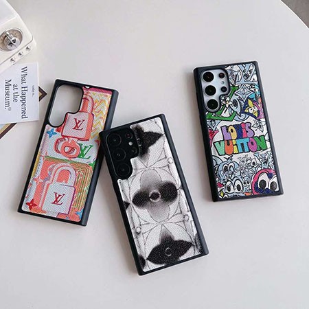 キラキラ ハイブランド スマホケース アイホン 15プラス lv 