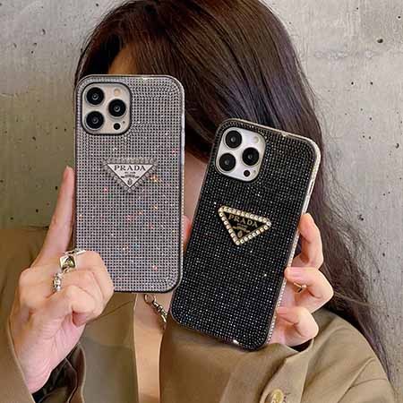 大人気 プラダ スマホケース アイホン13 mini 