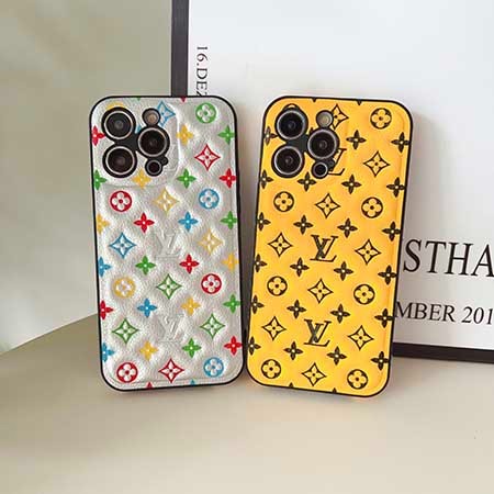 ルイビトン風 アイホン15 ultra  マゼンタ