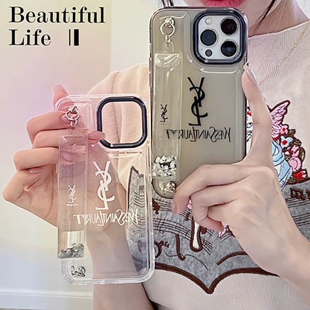 イヴサンローラン風 カバー iphone 15 