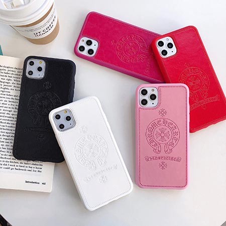 chrome hearts iphone 15プロ max スマホケース 