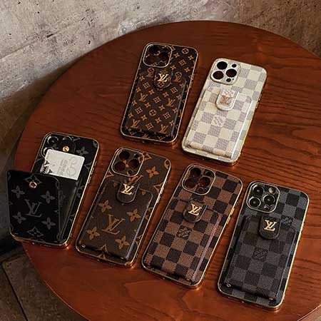 正方形 ブランド アイフォン 15plus スマホケース 