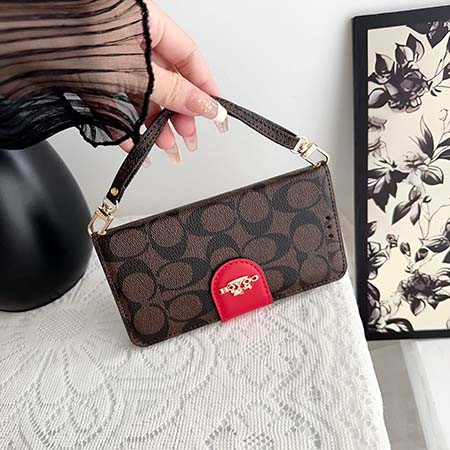 アイホン15 携帯ケース コーチ coach