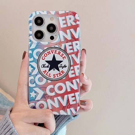 converse コンバース iphone 15plus