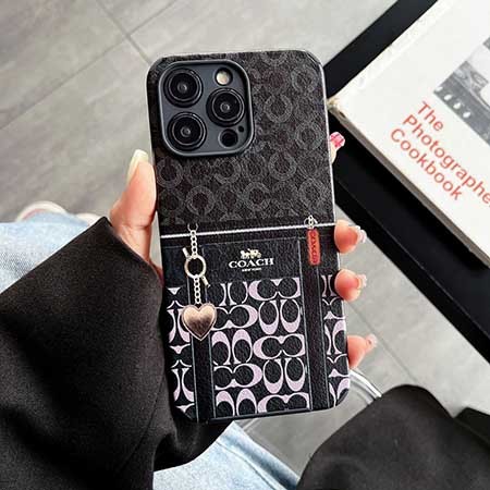 coach コーチ アイフォン15 