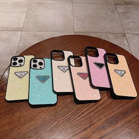 prada プラダ スマホケース iphone15 