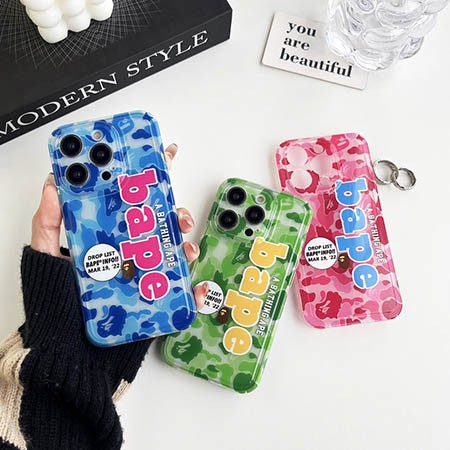 iphone 15 ultra スマホケース ア・ベイシング・エイプ bape 
