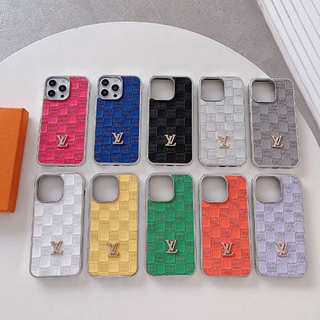 ルイヴィトン風 スマホケース アイフォーン 15pro  レデイース
