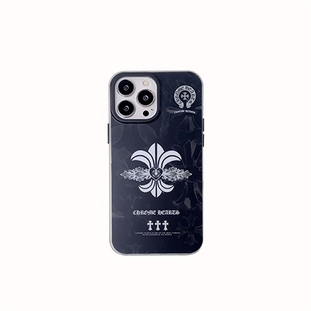chrome hearts クロームハーツ iphone 15 ultra カバー 