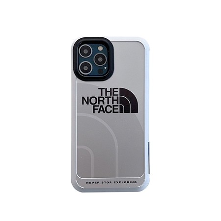 iPhone 14 plusケースthe north face可愛い風