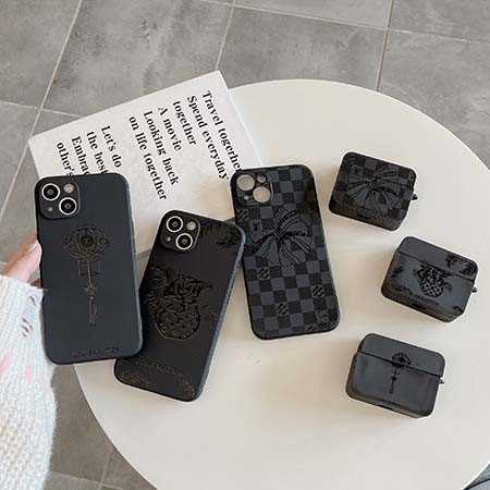 ヴィトン風 スマホケース アイフォン15 ultra  PC