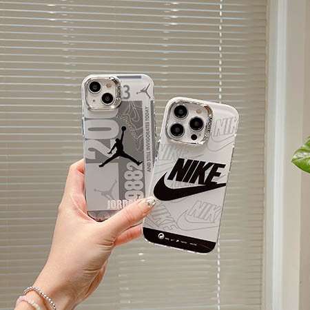 エアジョーダン風 カバー iphone 15プラス 