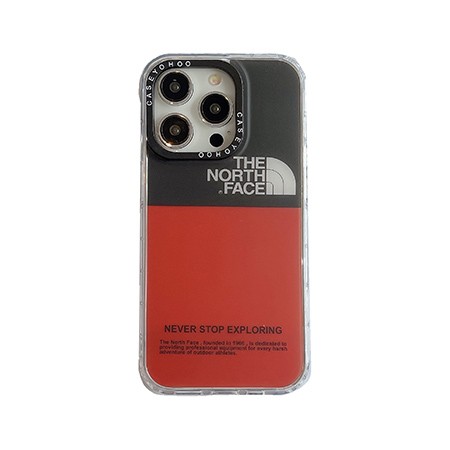 iPhone 14pro THE NORTH FACE ケース 激安通販