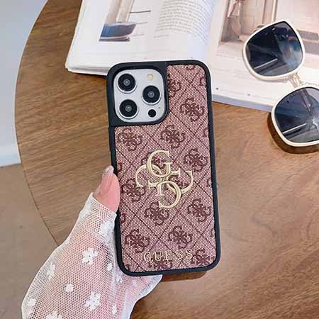 iphone 15プロ ケース ゲス 