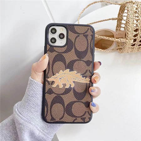 coach アイフォーン 15プラス スマホケース 