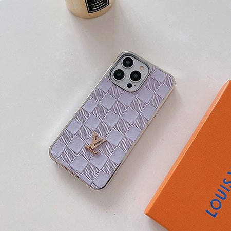 ルイヴィトン風 スマホケース アイフォーン 15pro  レデイース