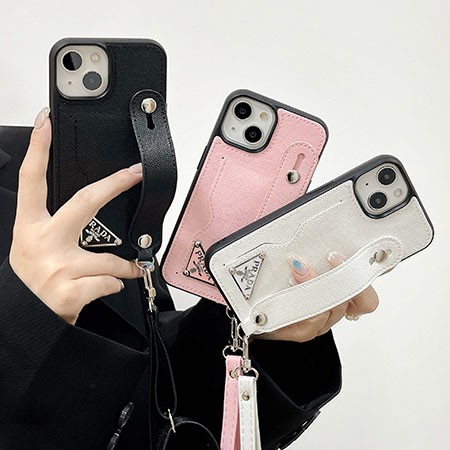 prada アイフォン 15pro max ケース 