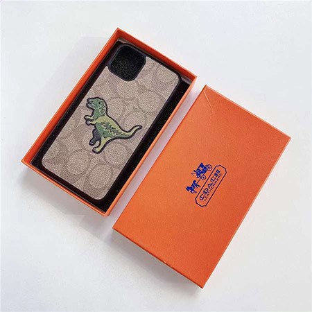 coach アイフォーン 15プラス スマホケース 