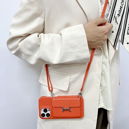 アイホン 15プロ カバー hermes エルメス 