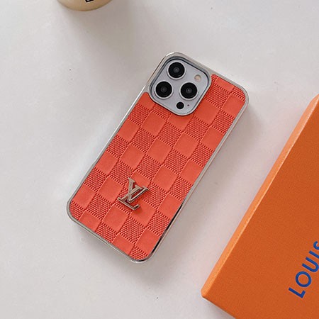 ルイヴィトン風 スマホケース アイフォーン 15pro  レデイース
