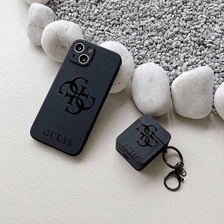 ハイブランド ゲス風 アイホン 14プロ max ケース 